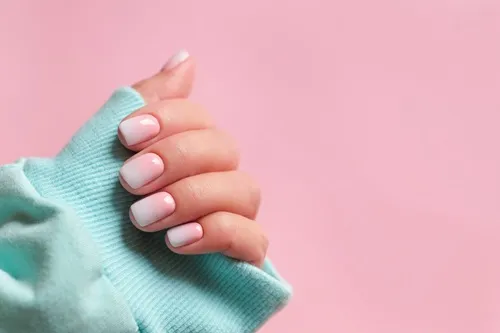 Babyboomer Nägel 💅 Natürlicher Nageltrend