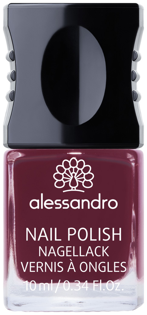 Alessandro Color Code 4 Nagellack