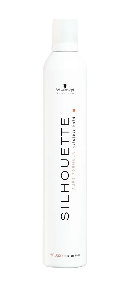 Schwarzkopf Silhouette Flexible Hold Mousse