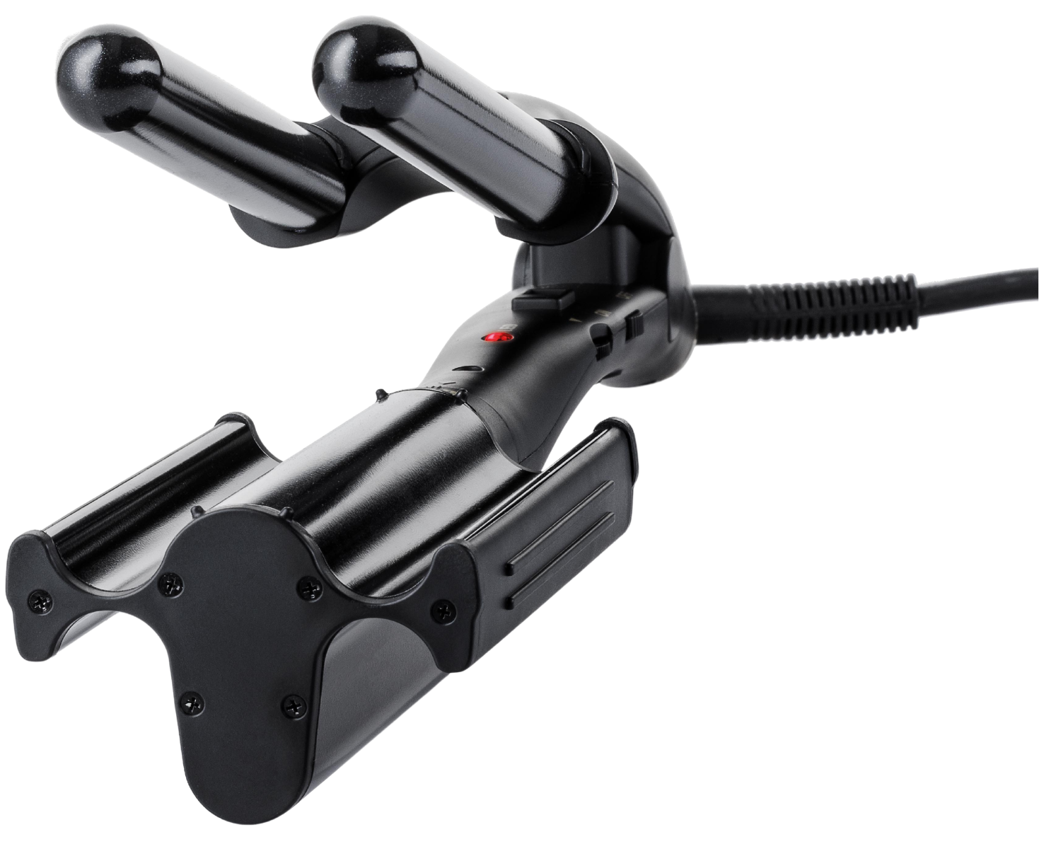 Xanitalia Duo Wave Pro Professioneller Lockenstab