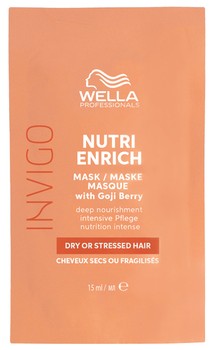 Wella Nutri-Enrich Deep Nourishing Mask 15ml