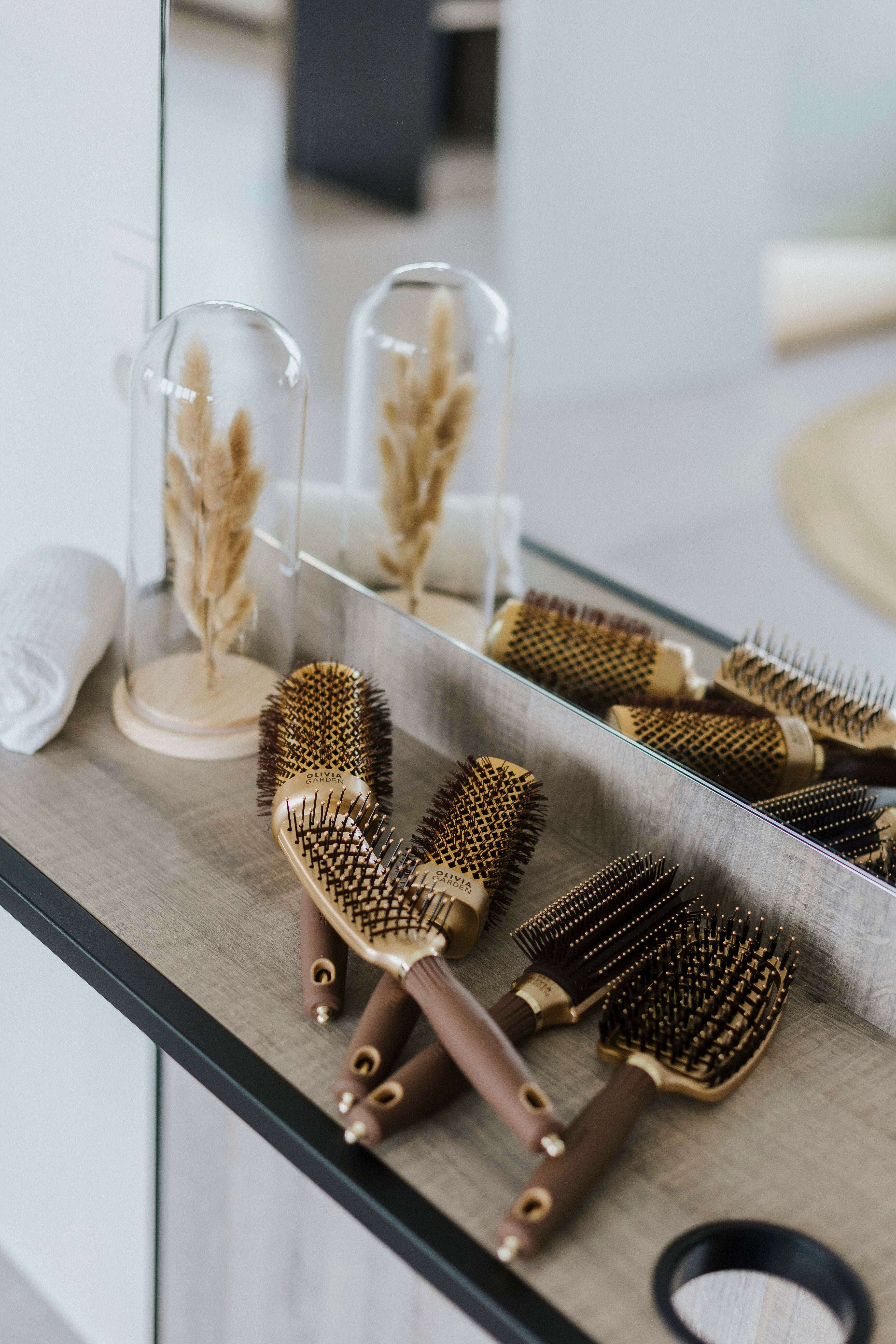 Olivia Garden Expert Bürsten