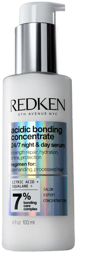 Redken Acidic Bonding Concentrate 24/7 Night & Day Serum