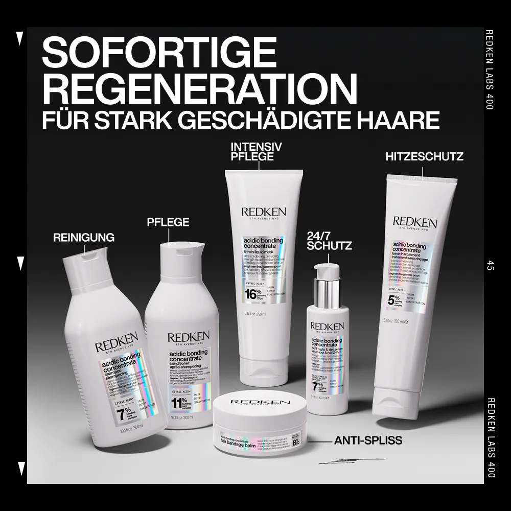 Redken Acidic Bonding Concentrate Hair Bandage Balm