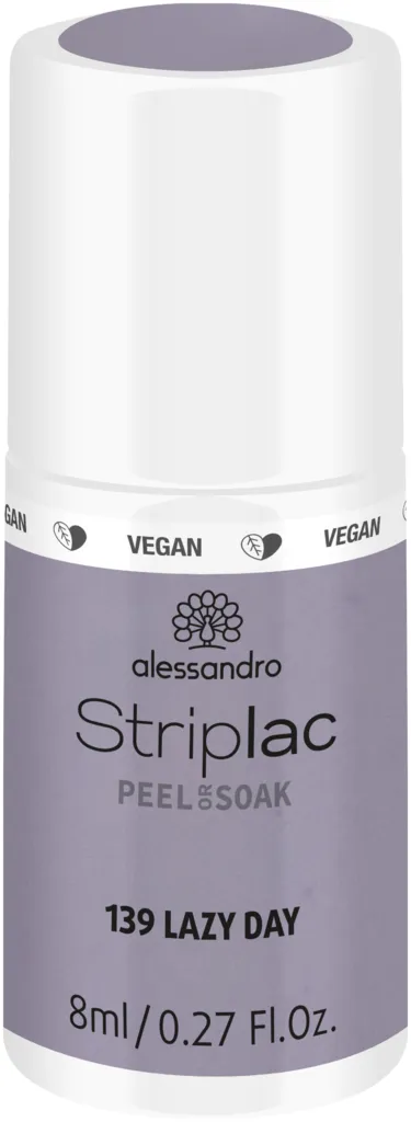 Alessandro Striplac Peel Or Soak Nagellack