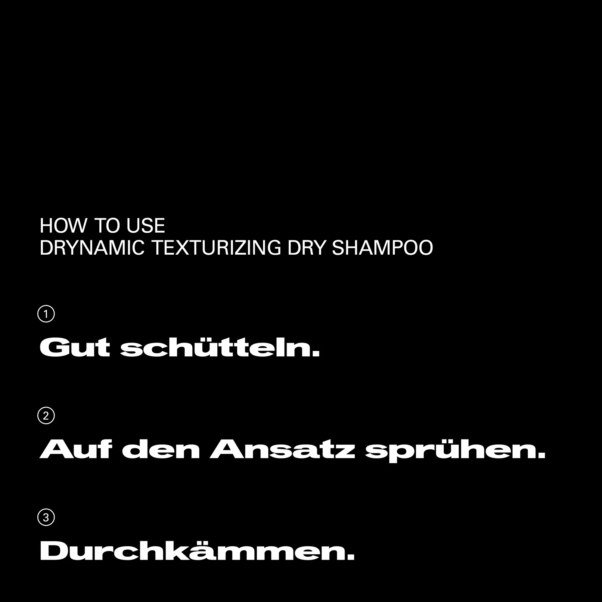 Sebastian Forte Strong Hold Volumizing Moussse