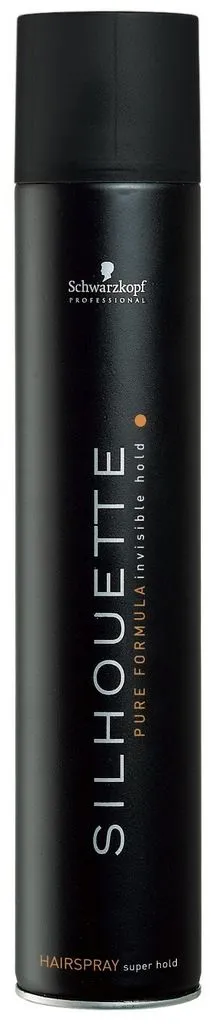 Schwarzkopf Silhouette Super Hold Pump Spray Nachfüllung