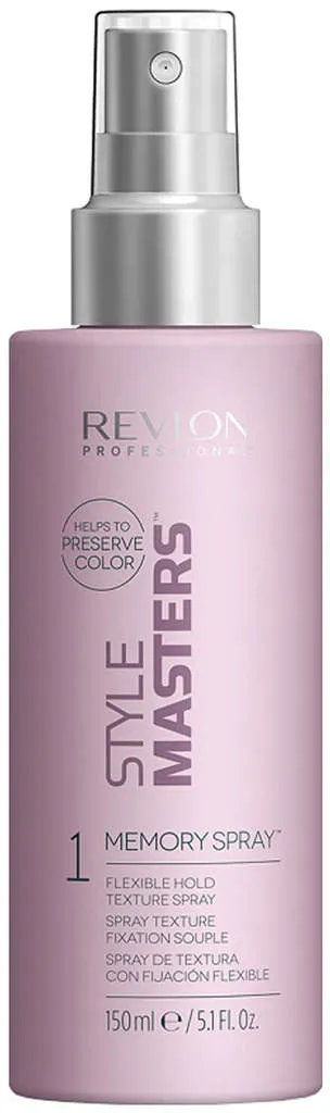 Revlon Professional Style Masters Memory Spray