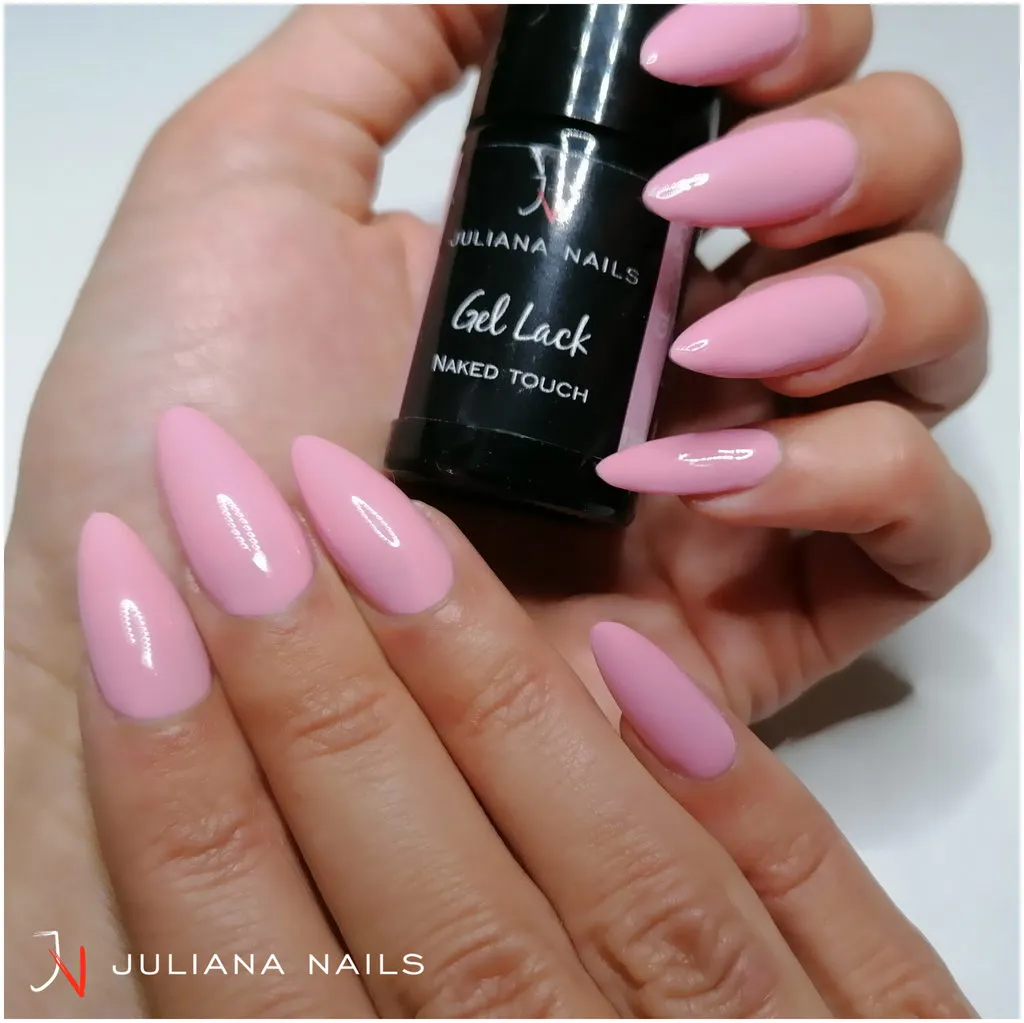 Juliana Nails Gel Lack Rosa & Pinktöne