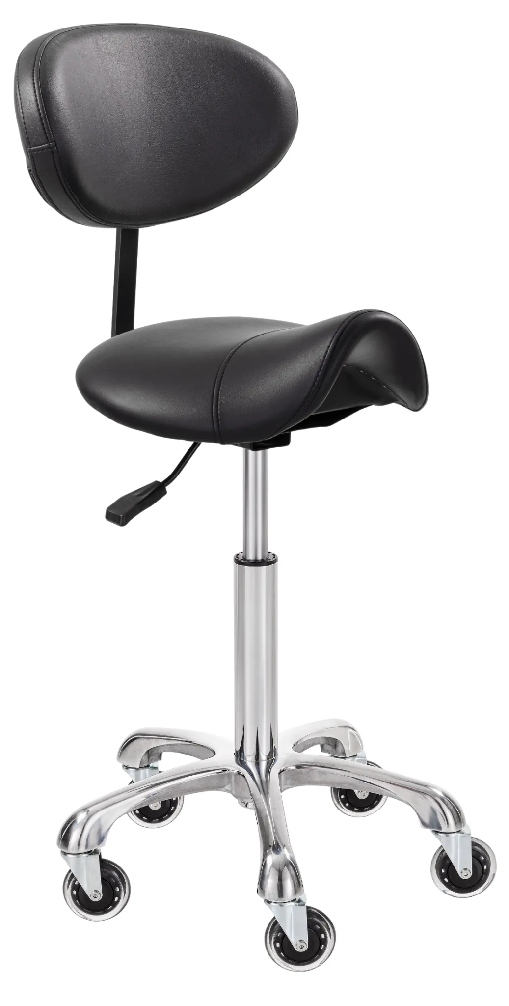 Xanitalia Elitè Pro Sattelhocker M mit Rückenlehne