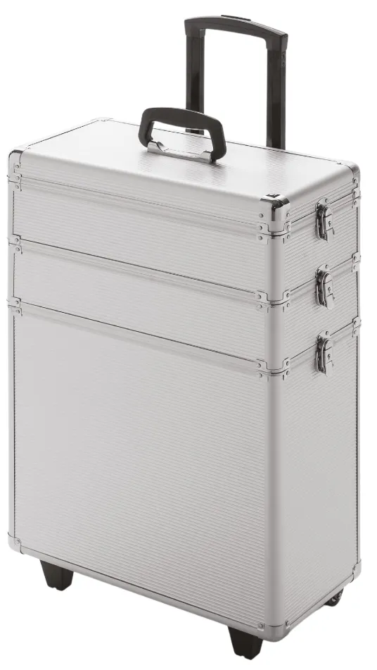 Xanitalia Trolley Space Hartkoffer-Trolley