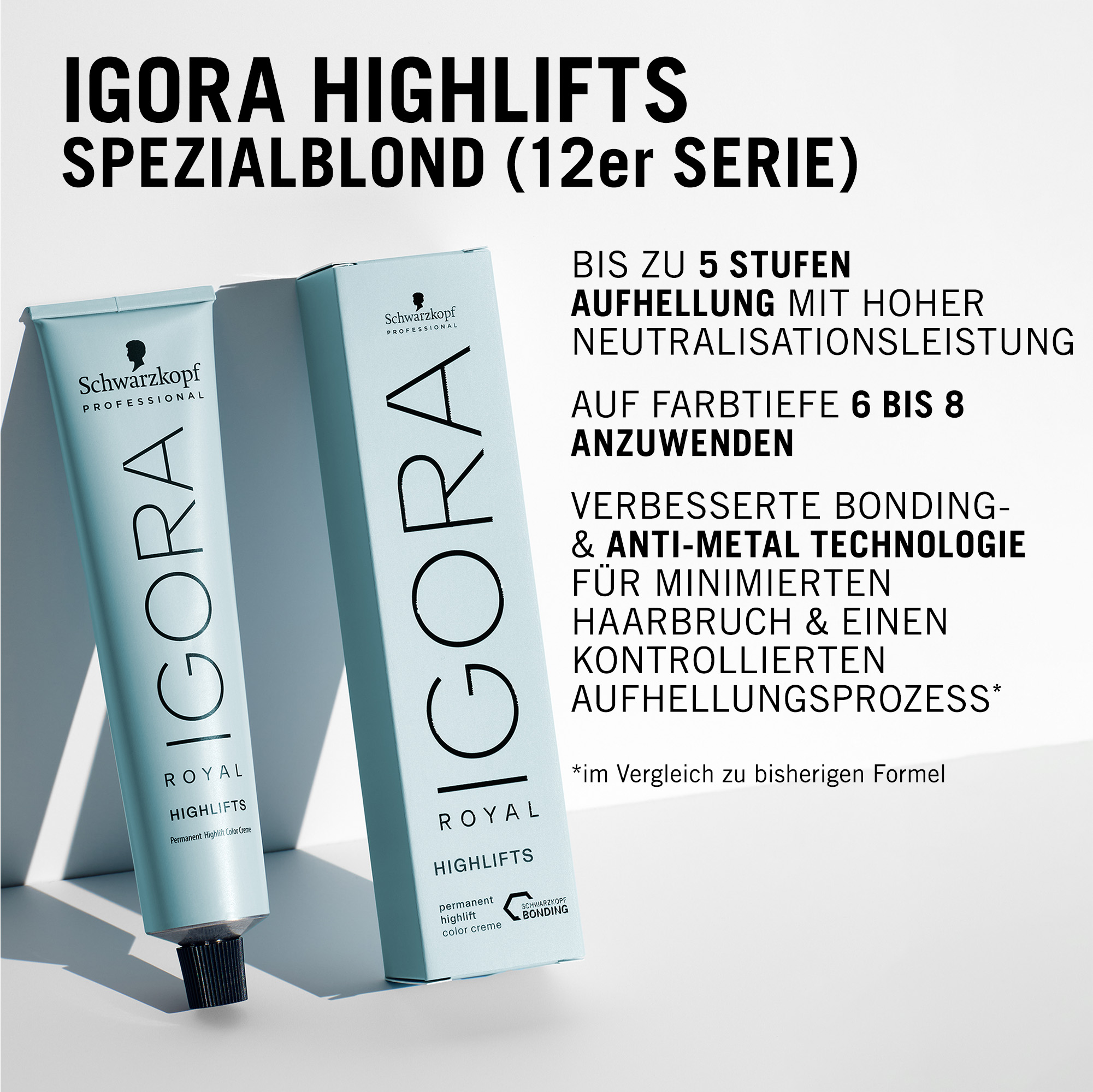 Schwarzkopf Igora Royal Highlifts