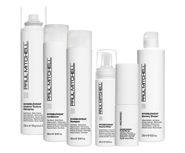 Paul Mitchell Invisiblewear