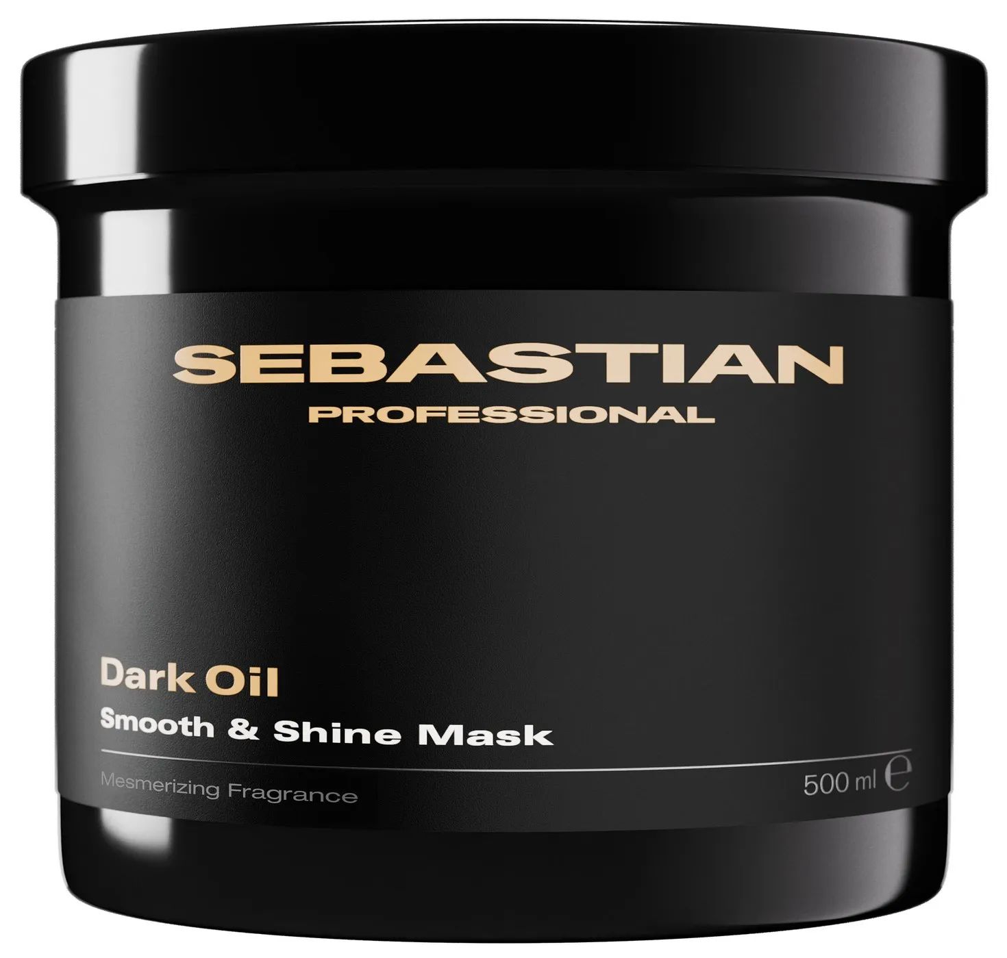 Sebastian Dark Oil Smooth & Shine Mask