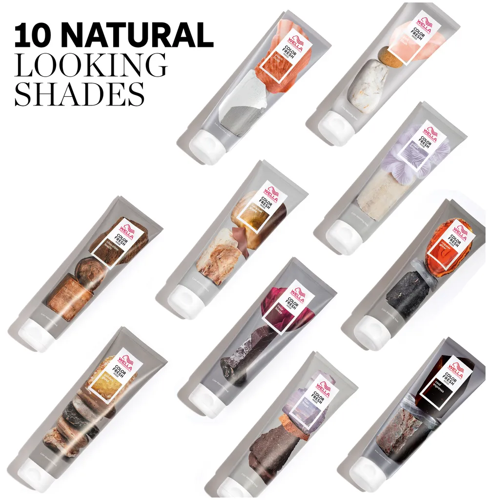 Wella Color Fresh Mask