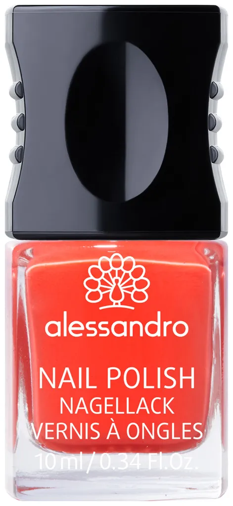 Alessandro Color Code 4 Nagellack