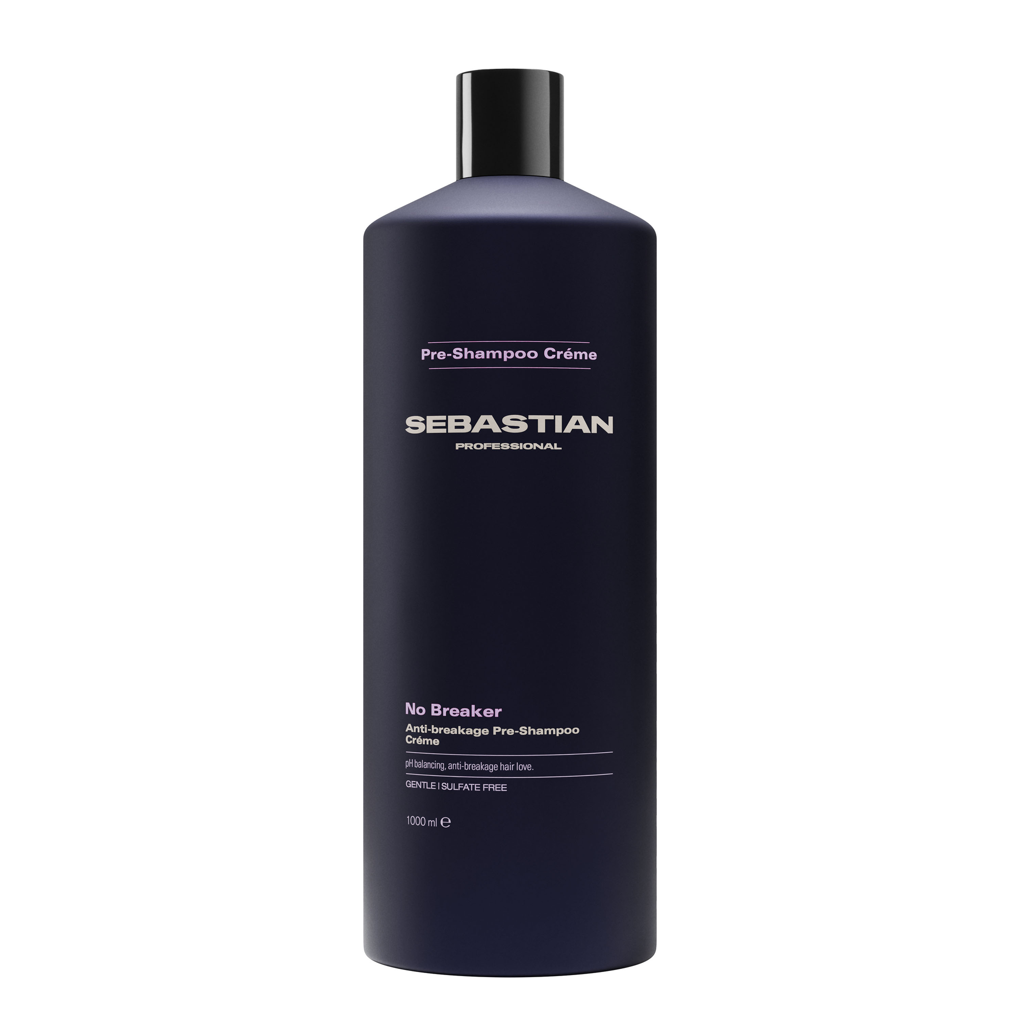 Sebastian No Breaker Anti Breakage Pre-Shampoo Crème