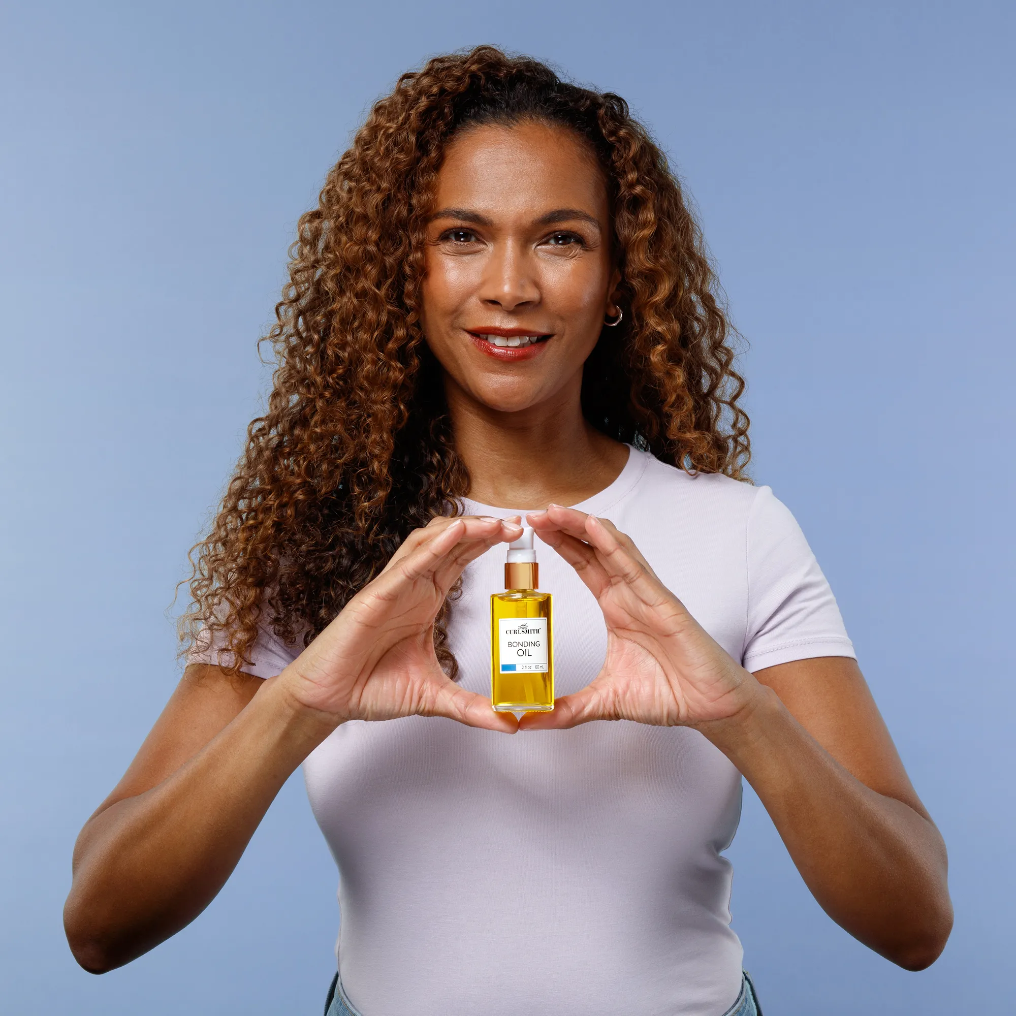 CURLSMITH Bonding Oil
