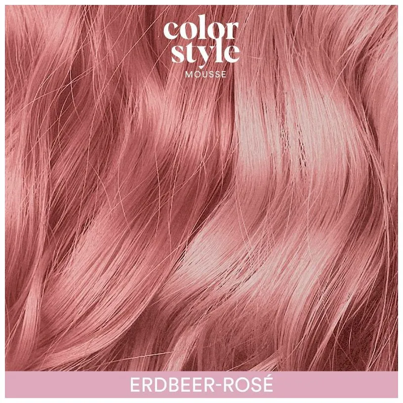 Indola Color Style Mousse