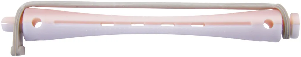 Comair Kaltwellwickler lang 2-farbig 12er Beutel - 13 mm