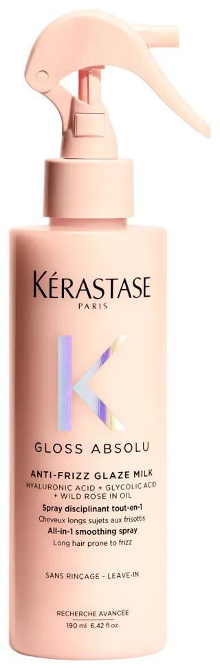 Kérastase Gloss Absolu Anti-Frizz Glaze Milk