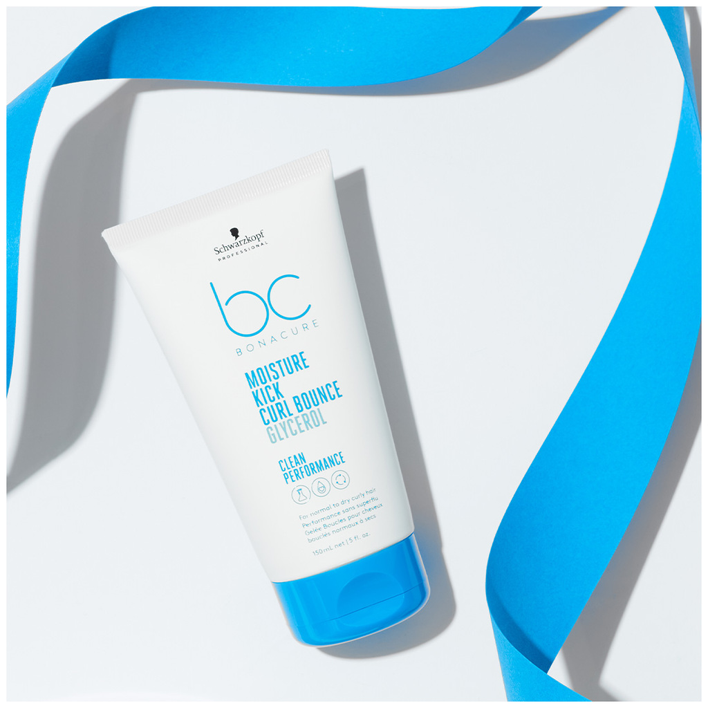 Schwarzkopf BC Moisture Kick Curl Bounce