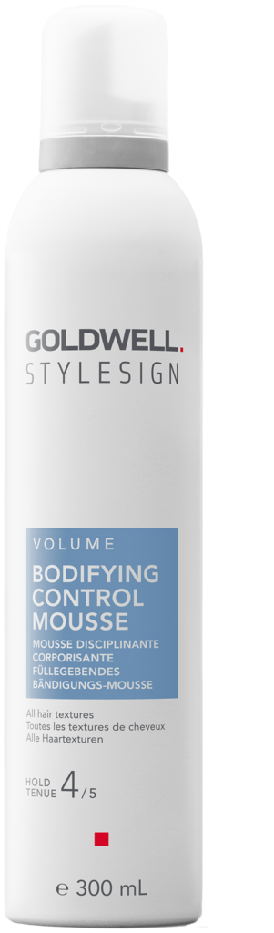 Goldwell Stylesign Volume Bodifying Control Mousse