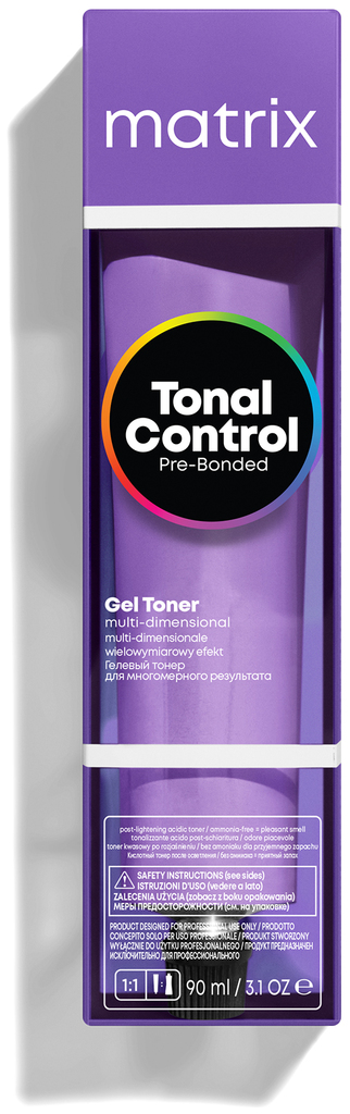 Matrix Tonal Control Violett-Reflexe 8P Mother Pea rl - 8P Mother Pearl