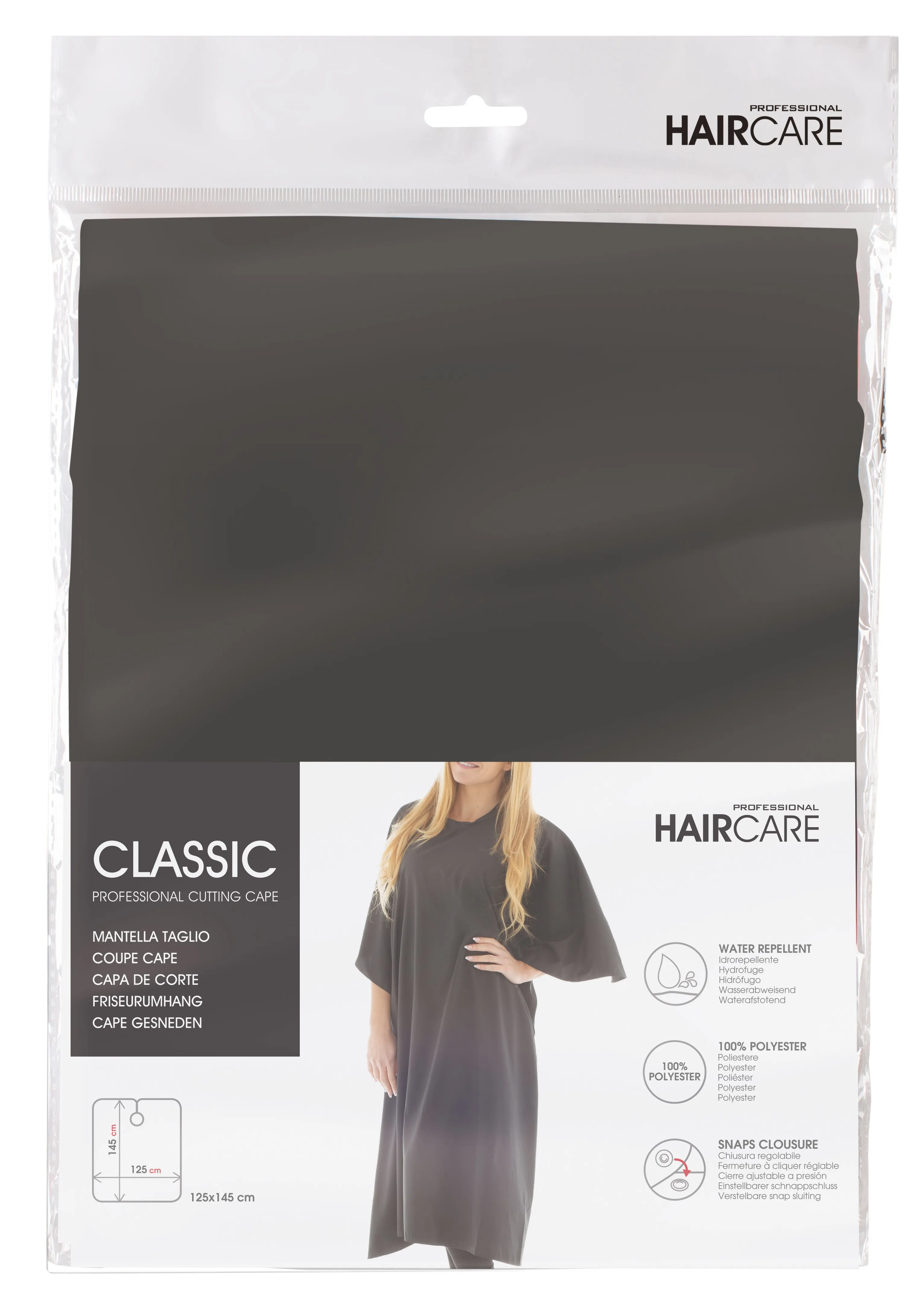 Xanitalia Classic Haarschneideumhang