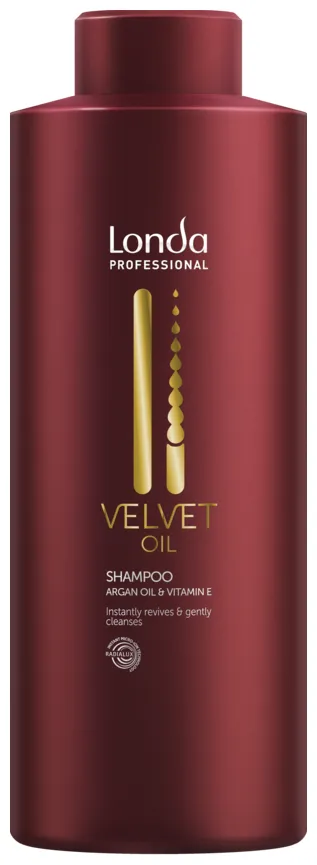 Londa Velvet Oil Shampoo mit Arganöl