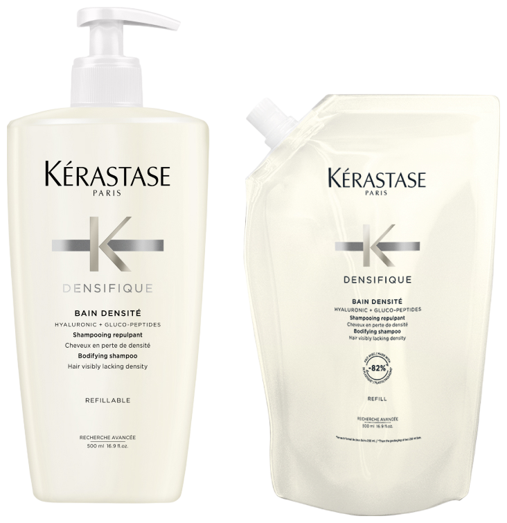 Kérastase Densifiuqe Bain Densité Refill Bundle