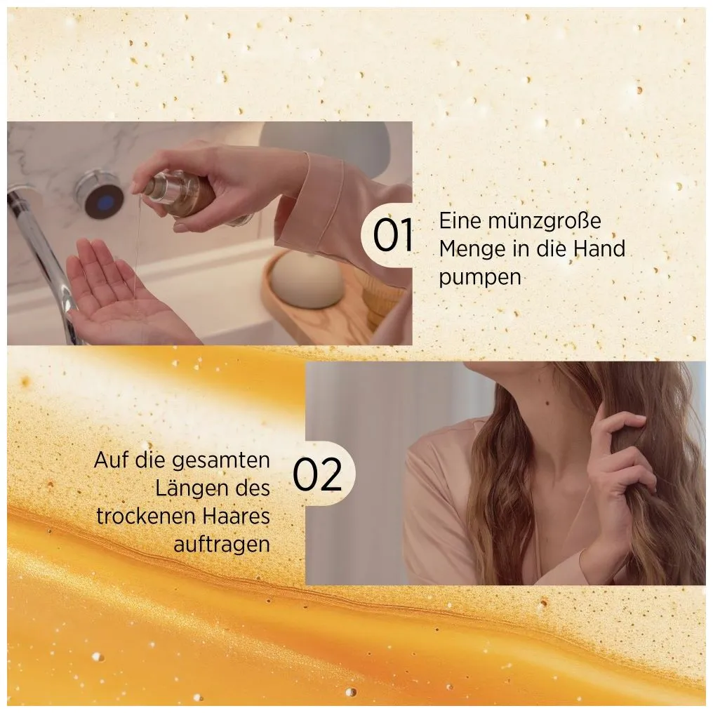 System Professional Lipid Code LuxeOil Reconstructive Elixir