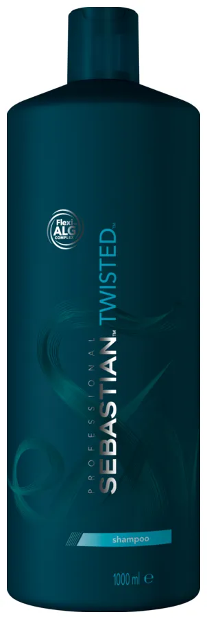 Sebastian Twisted Elastic Shampoo