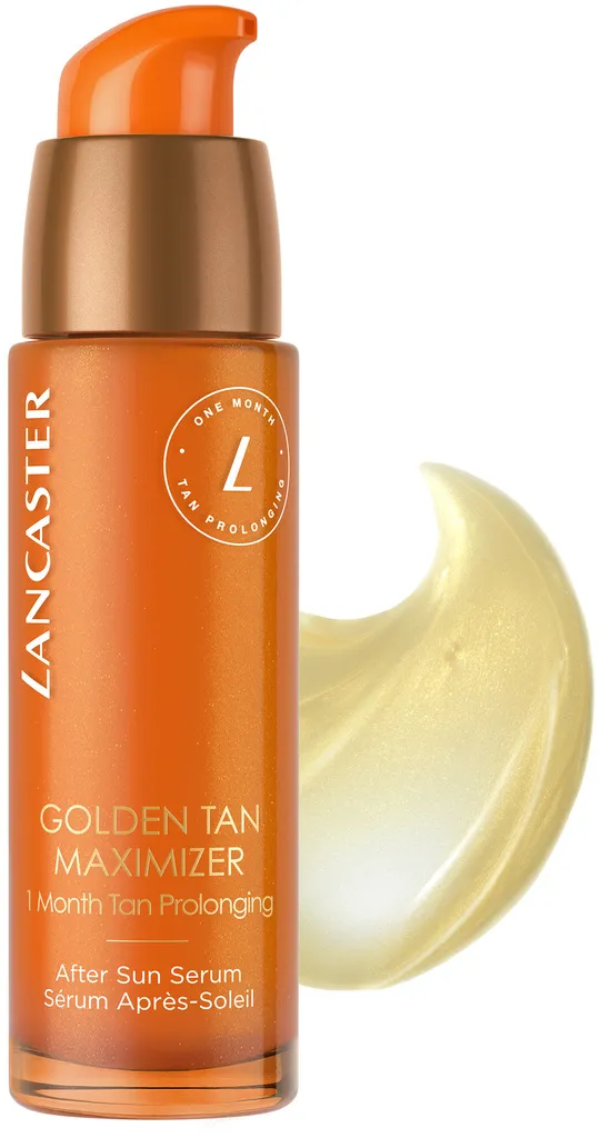 Lancaster Golden Tan Maximizer After Sun Gesichtsserum
