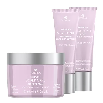 Alterna Renewing Scalp Care