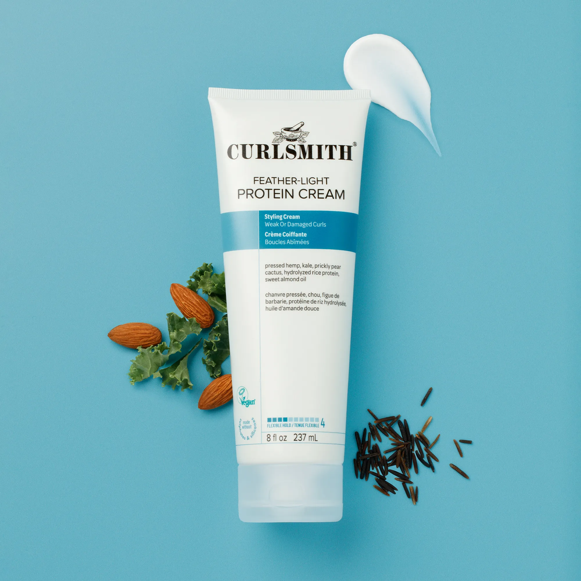 CURLSMITH Feather-Light Protein Cream