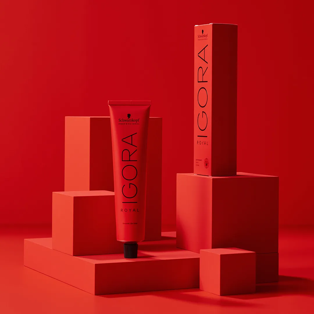 Schwarzkopf Igora Royal Mix