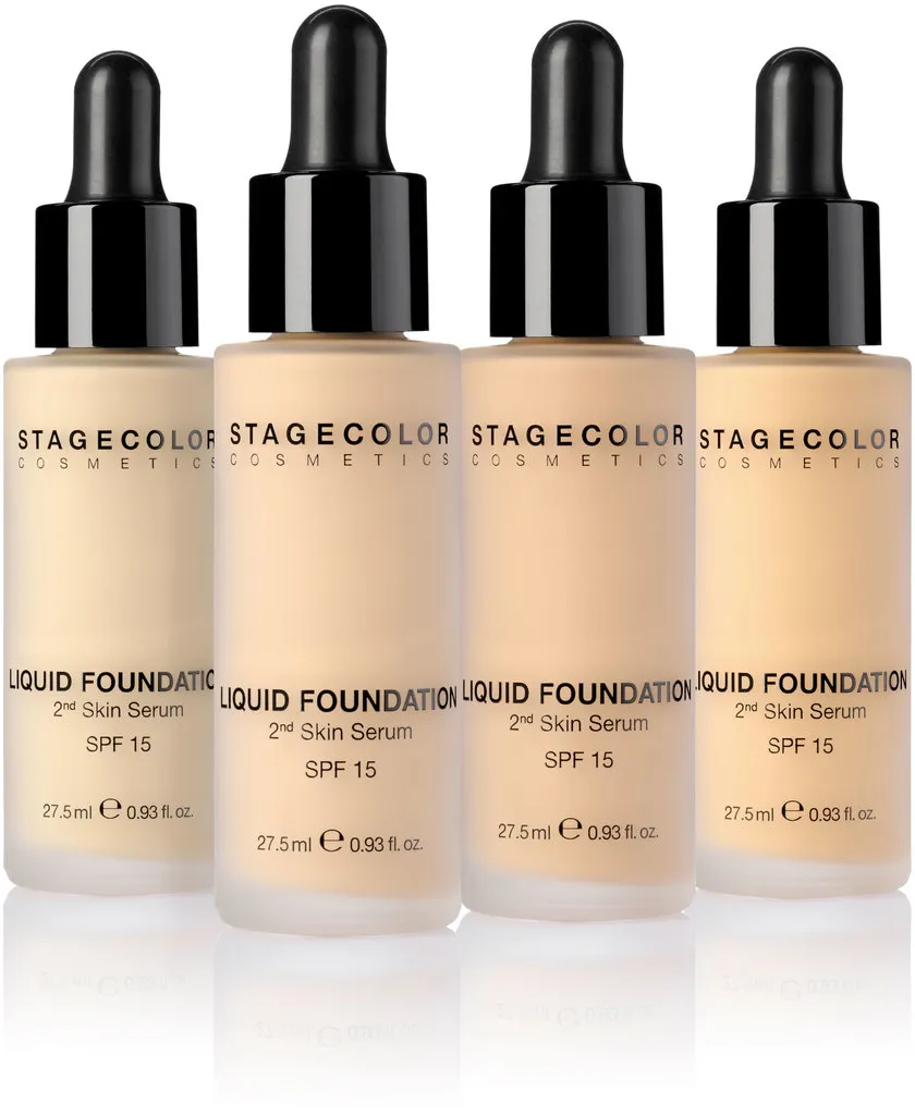 Stagecolor Liquid Foundation