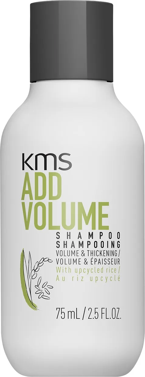 KMS Addvolume Shampoo