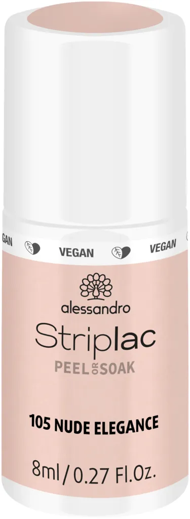 Alessandro Striplac Peel Or Soak Nagellack