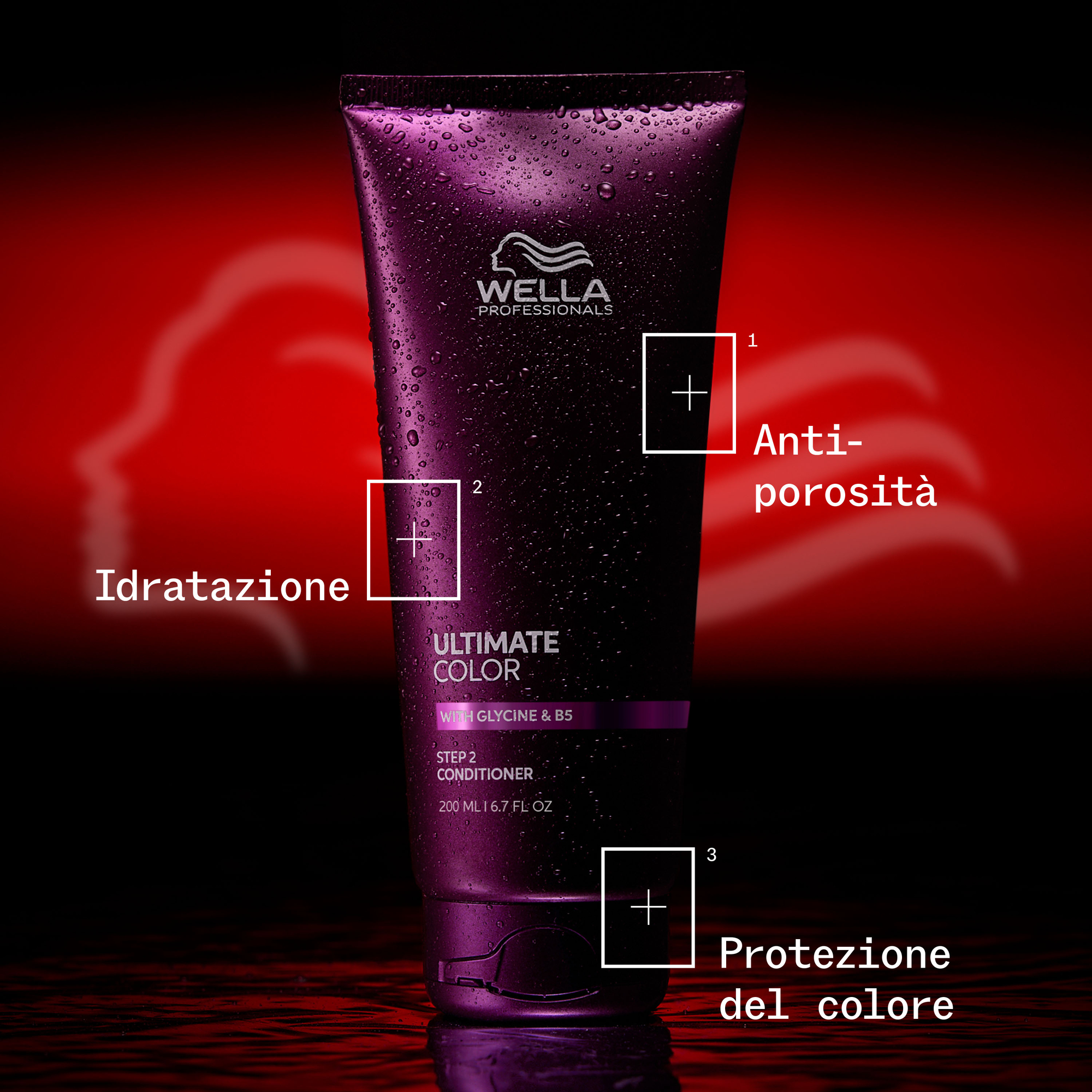 Wella Ultimate Color Conditioner
