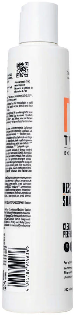 Schwarzkopf Bonacure R-TWO Resetting Shampoo