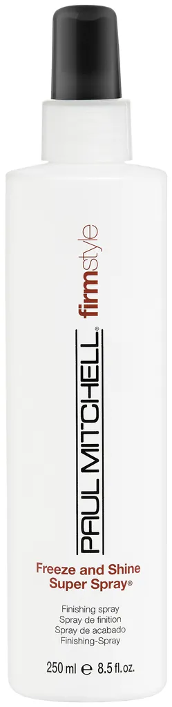 Paul Mitchell Freeze and Shine Super Spray - 1000 ml