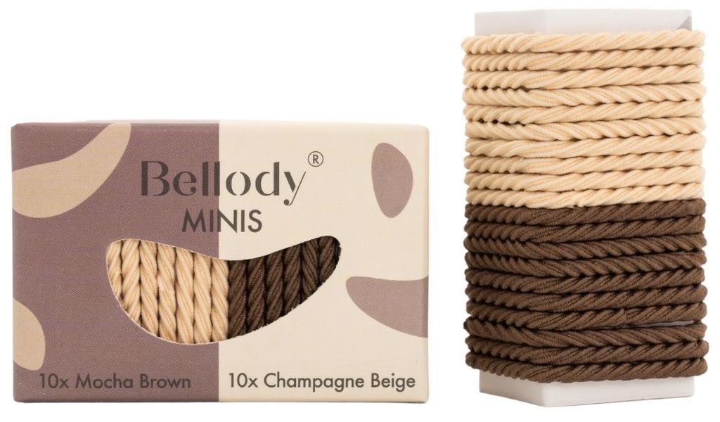 Bellody Mini Haargummis