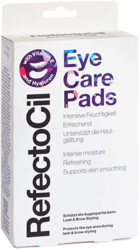 RefectoCil Eye Care Pads