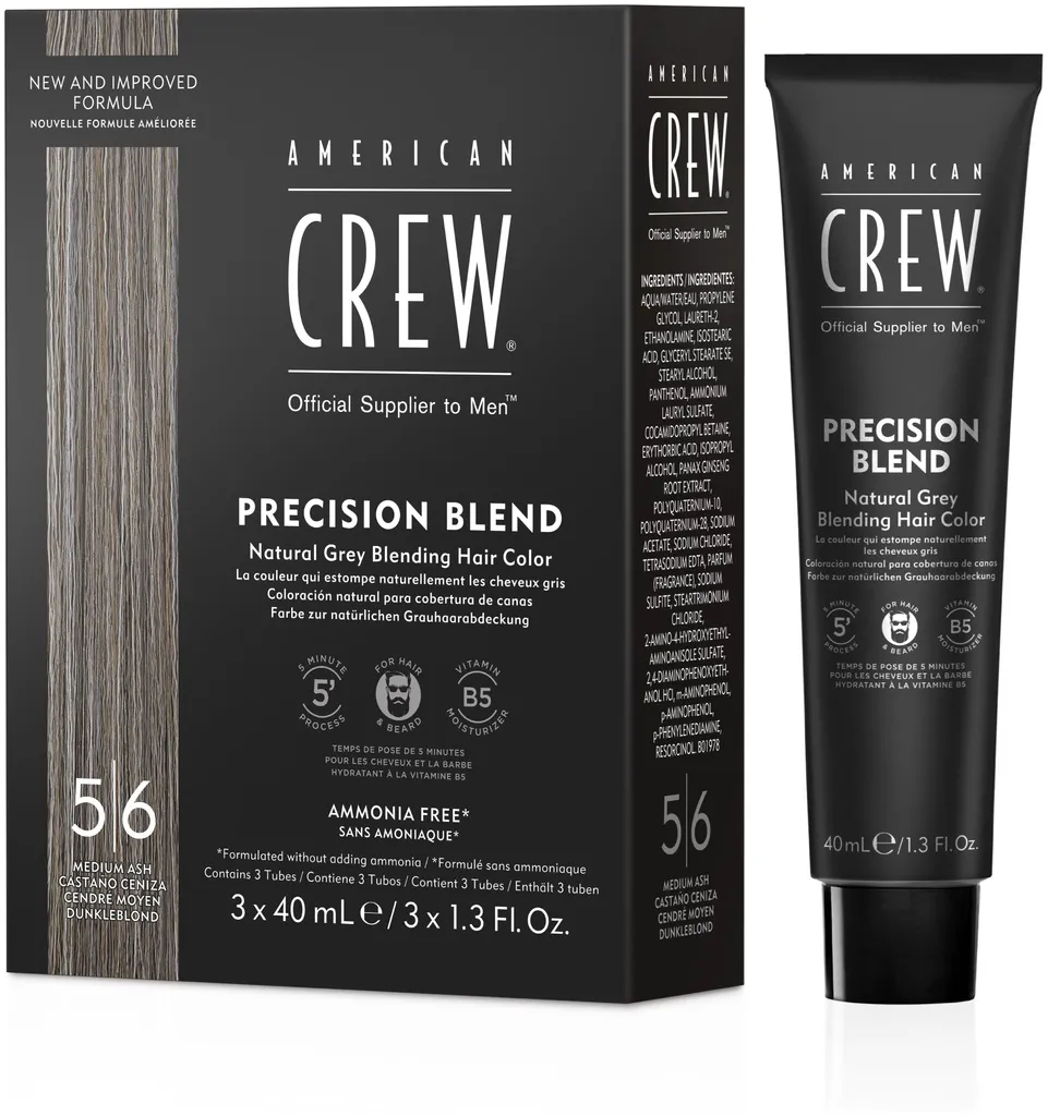American Crew Precision Blend