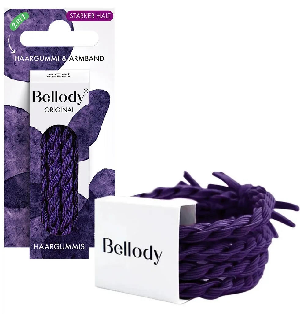 Bellody Original Haargummis