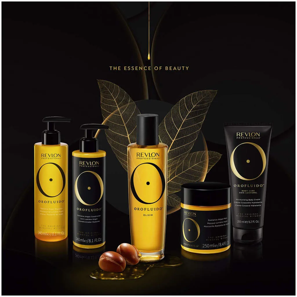 Revlon Professional Orofluido Radiance Argan Haarmaske