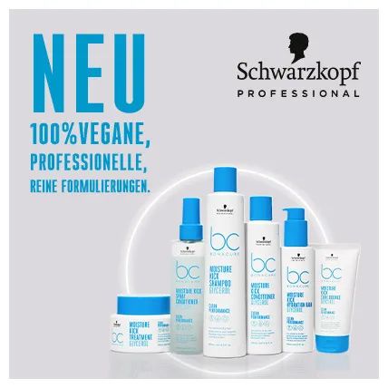 Schwarzkopf Bonacure Moisture Kick Shampoo