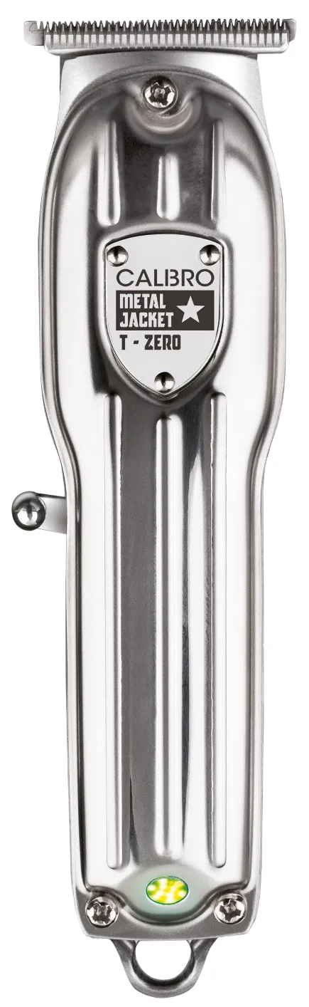 Xanitalia Calibro Metal Jacket T-Zero Professionel Haarschneider